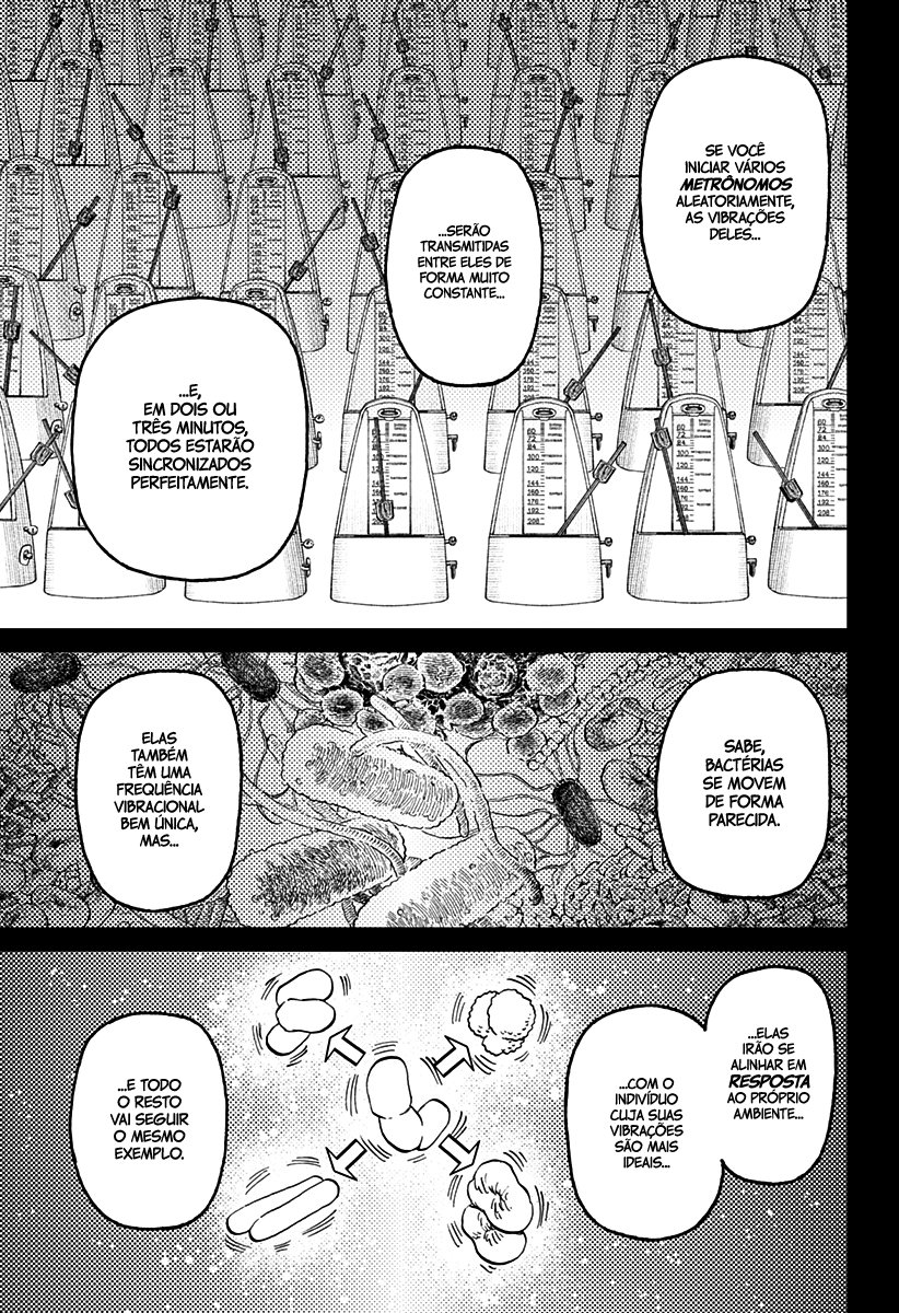 Read Dandadan BR Manga Online