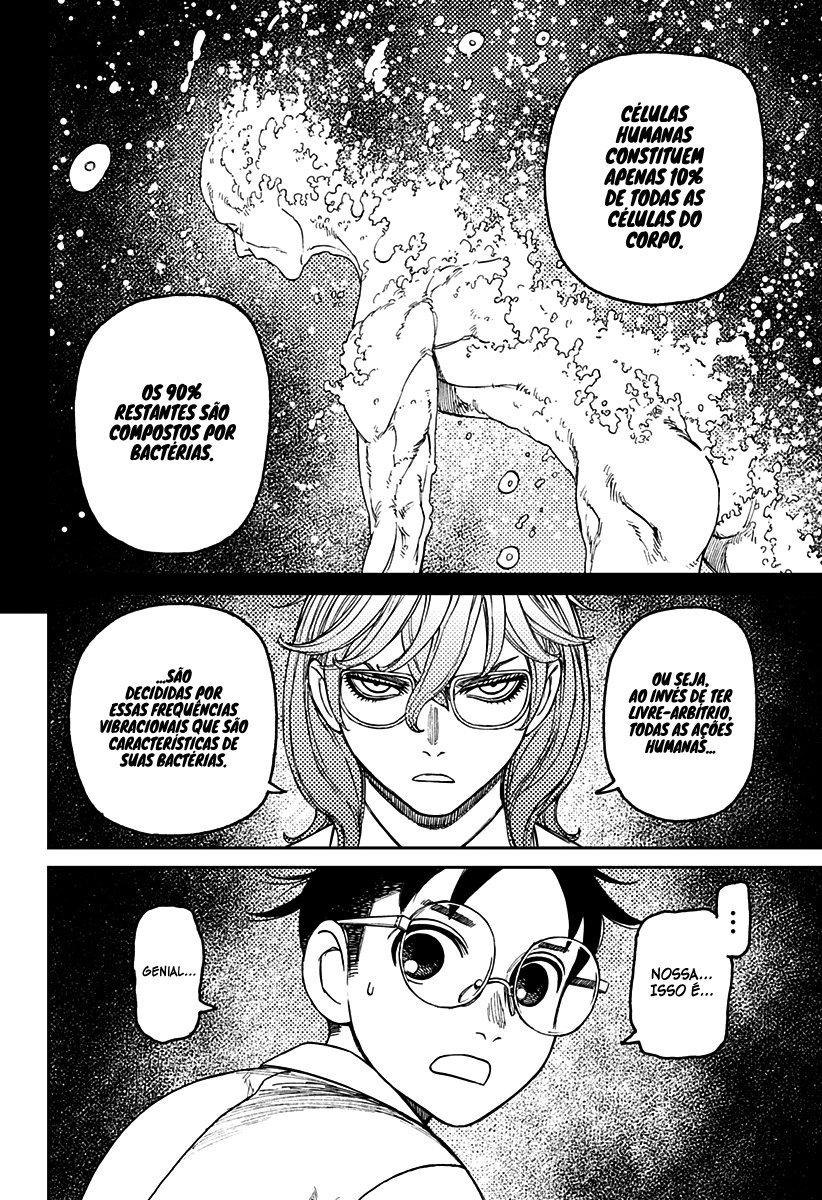 Read Dandadan BR Manga Online