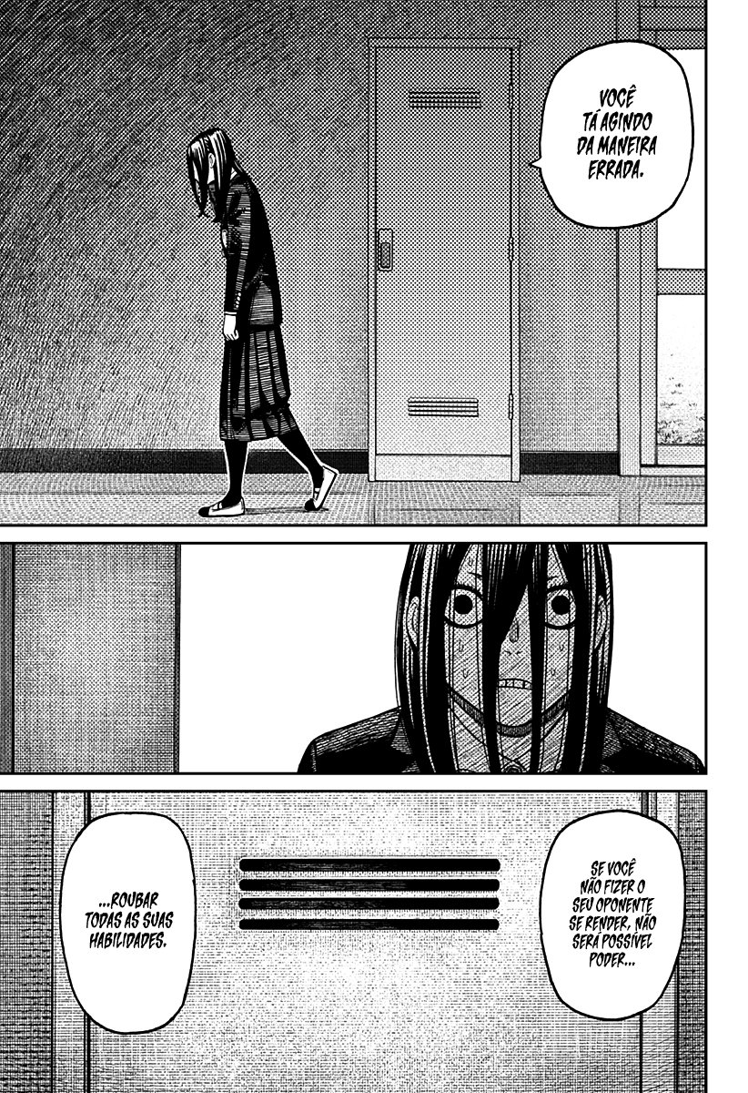 Read Dandadan BR Manga Online