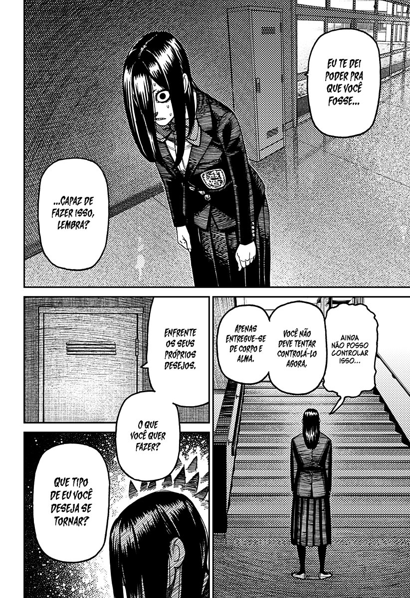 Read Dandadan BR Manga Online