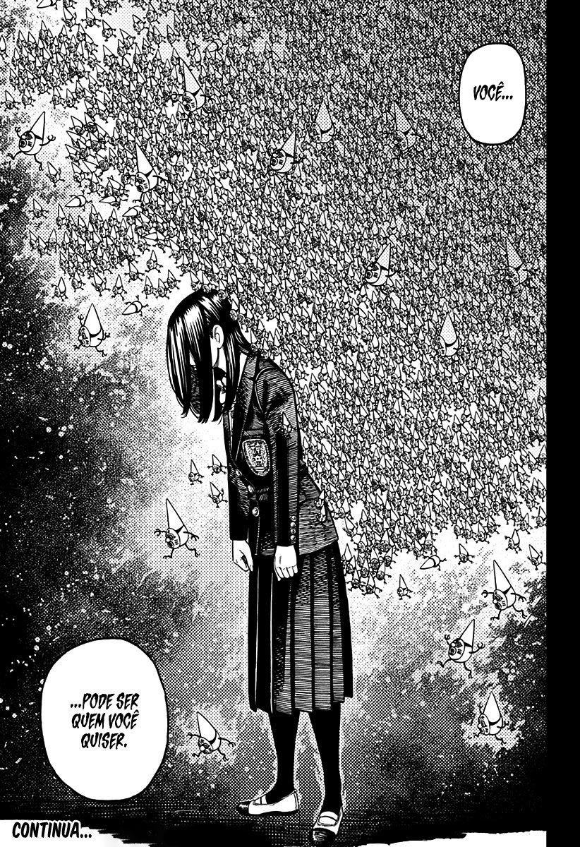 Read Dandadan BR Manga Online