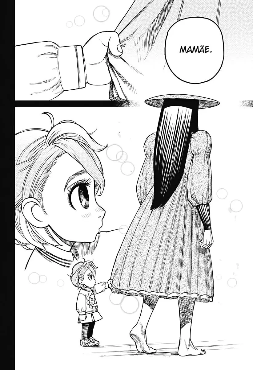 Read Dandadan BR Manga Online