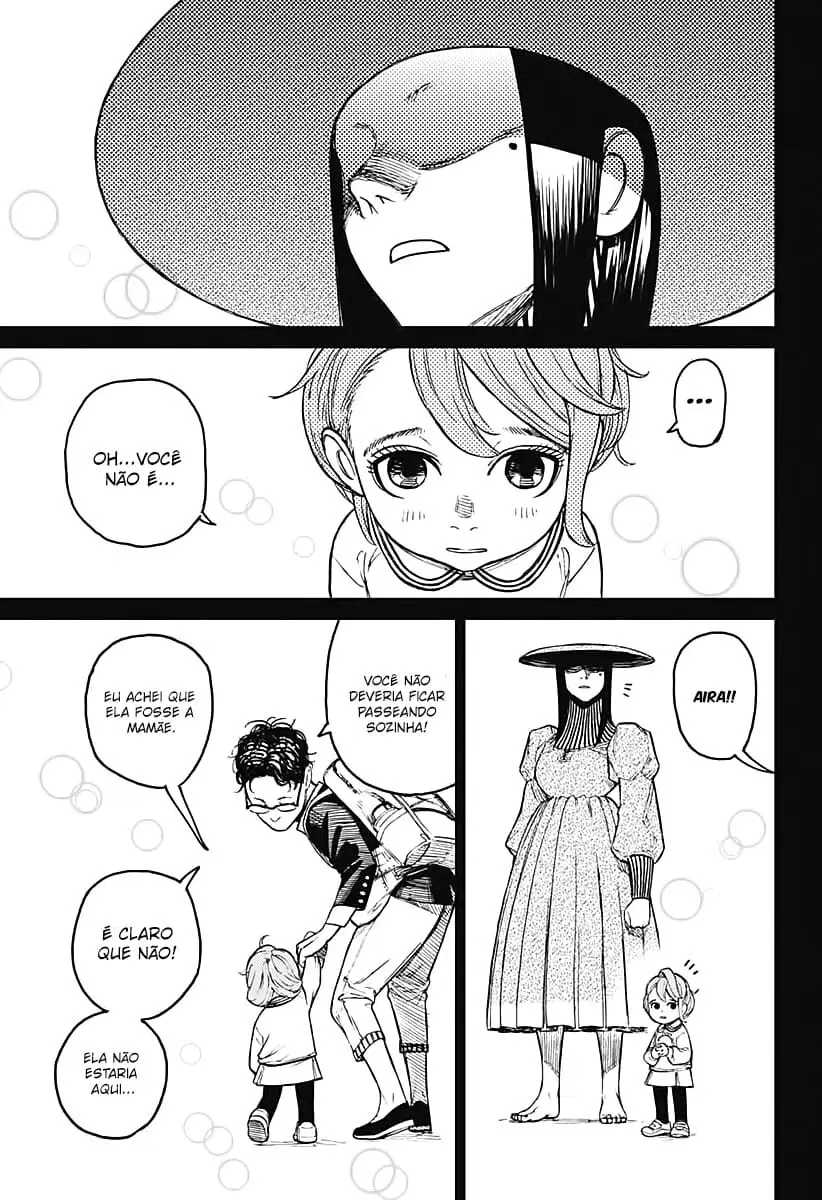Read Dandadan BR Manga Online