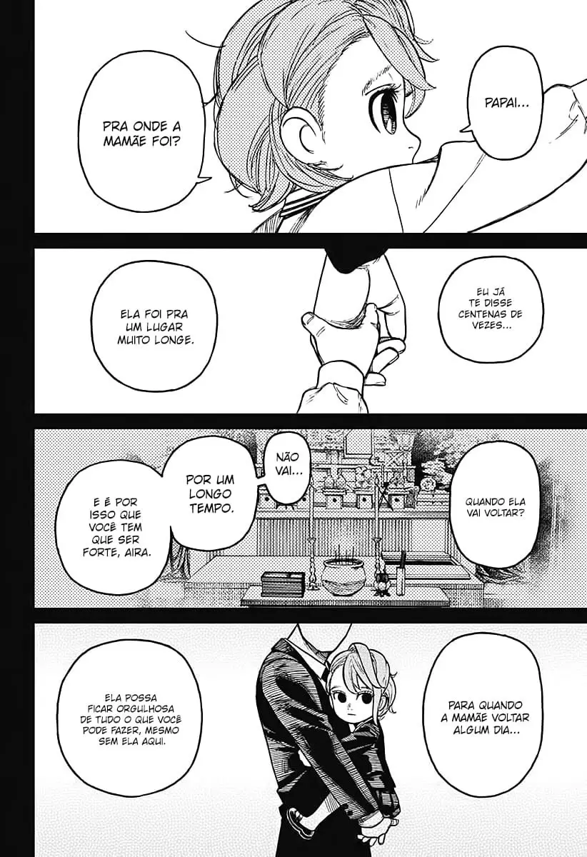 Read Dandadan BR Manga Online