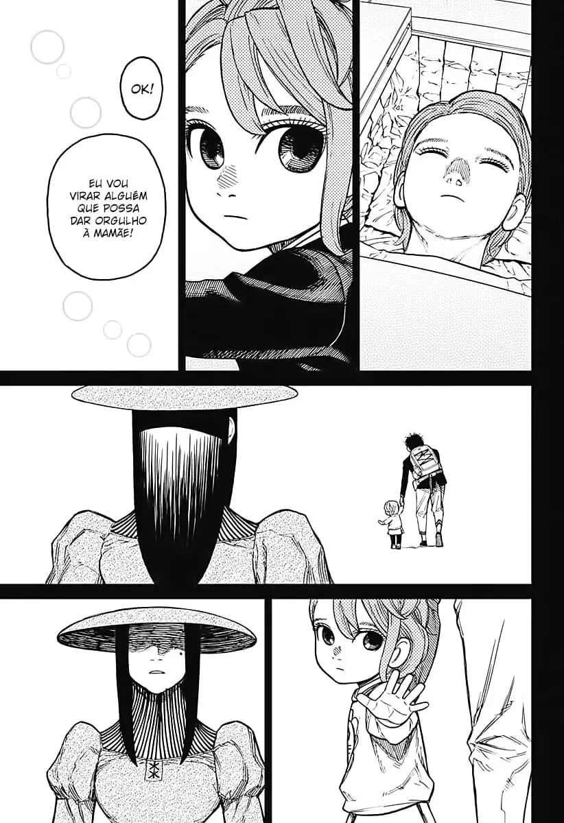 Read Dandadan BR Manga Online