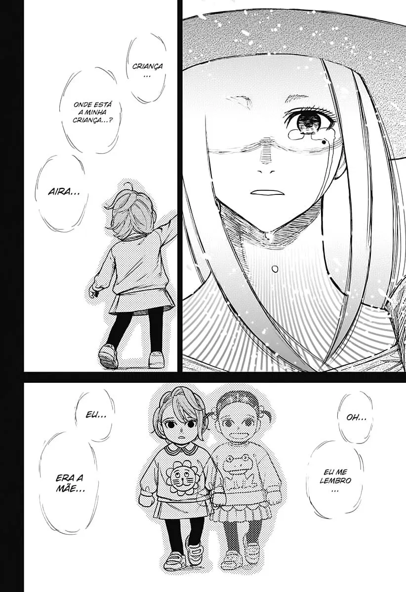 Read Dandadan BR Manga Online