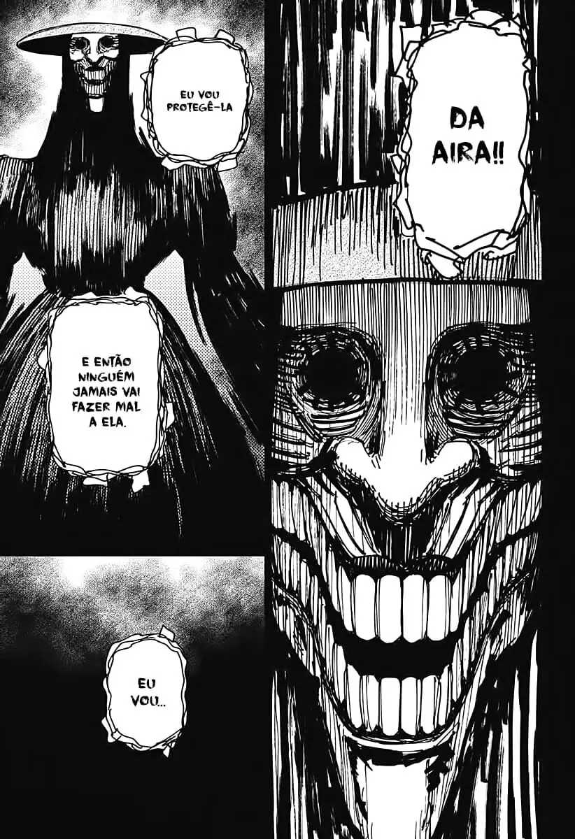 Read Dandadan BR Manga Online