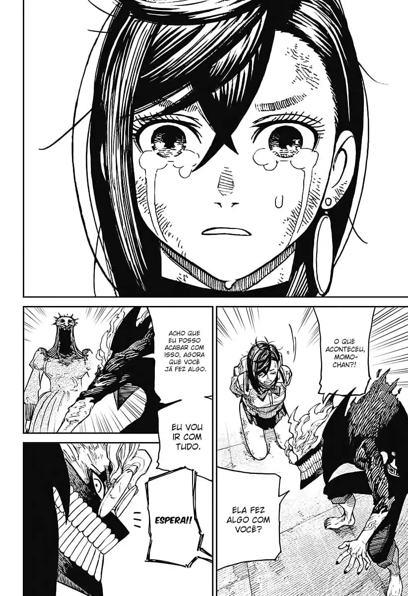 Read Dandadan BR Manga Online