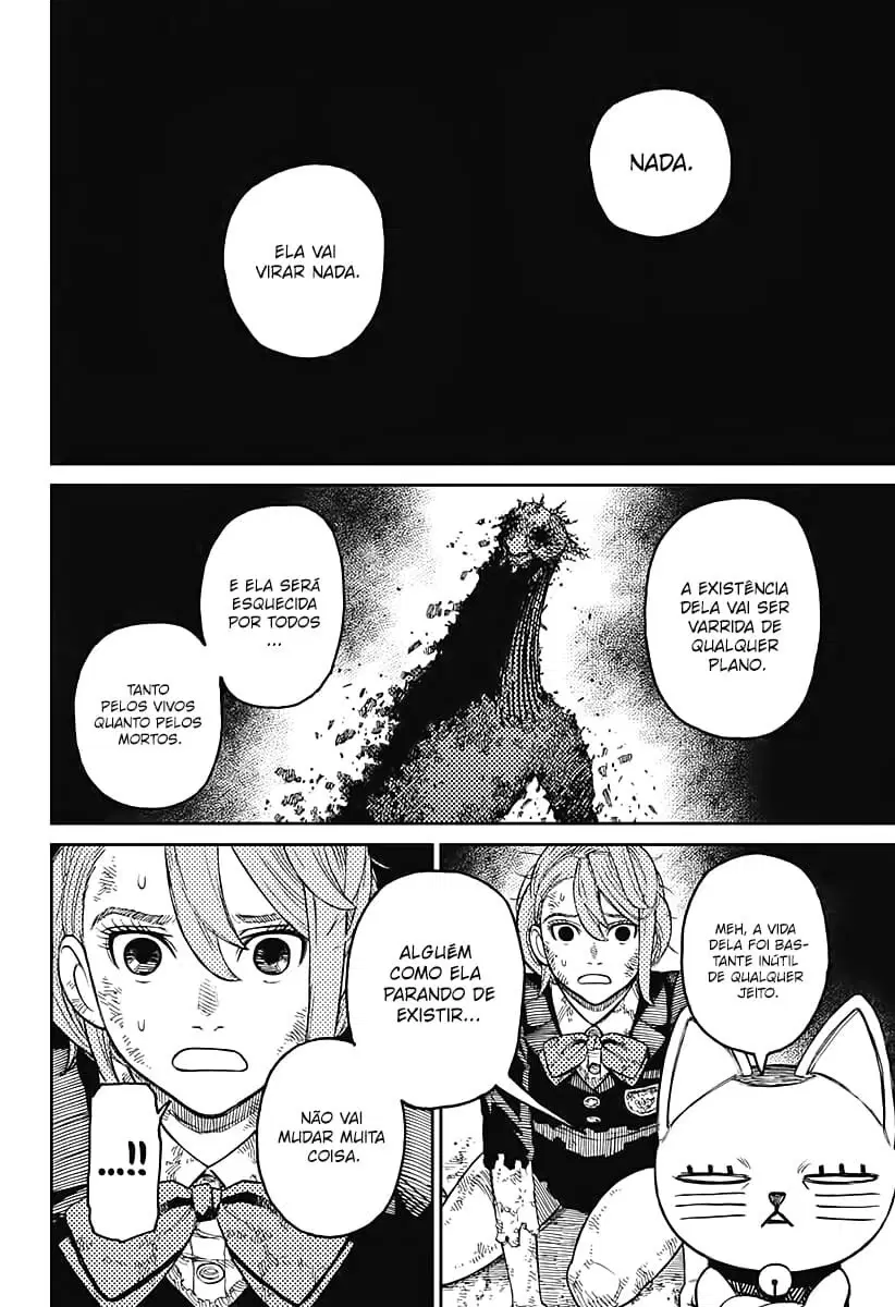 Read Dandadan BR Manga Online