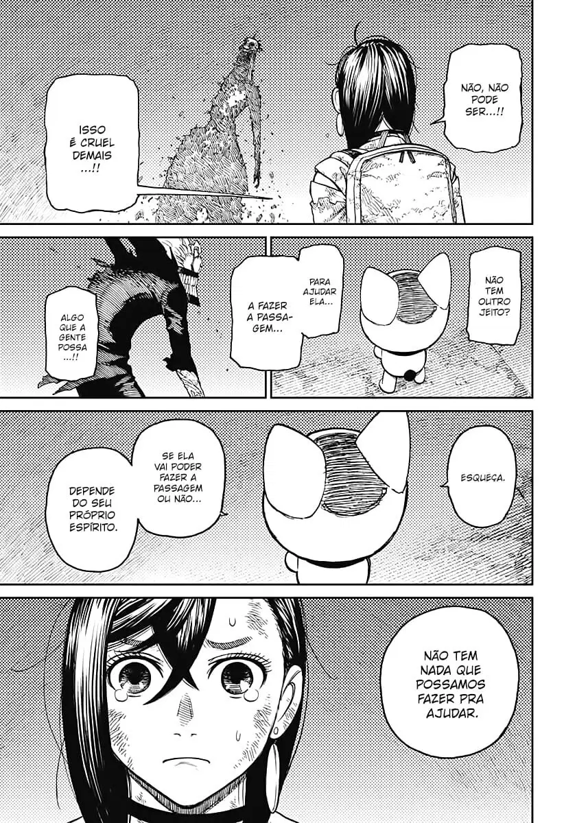 Read Dandadan BR Manga Online