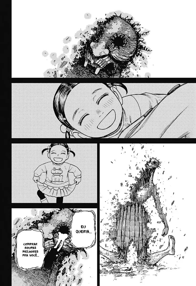 Read Dandadan BR Manga Online