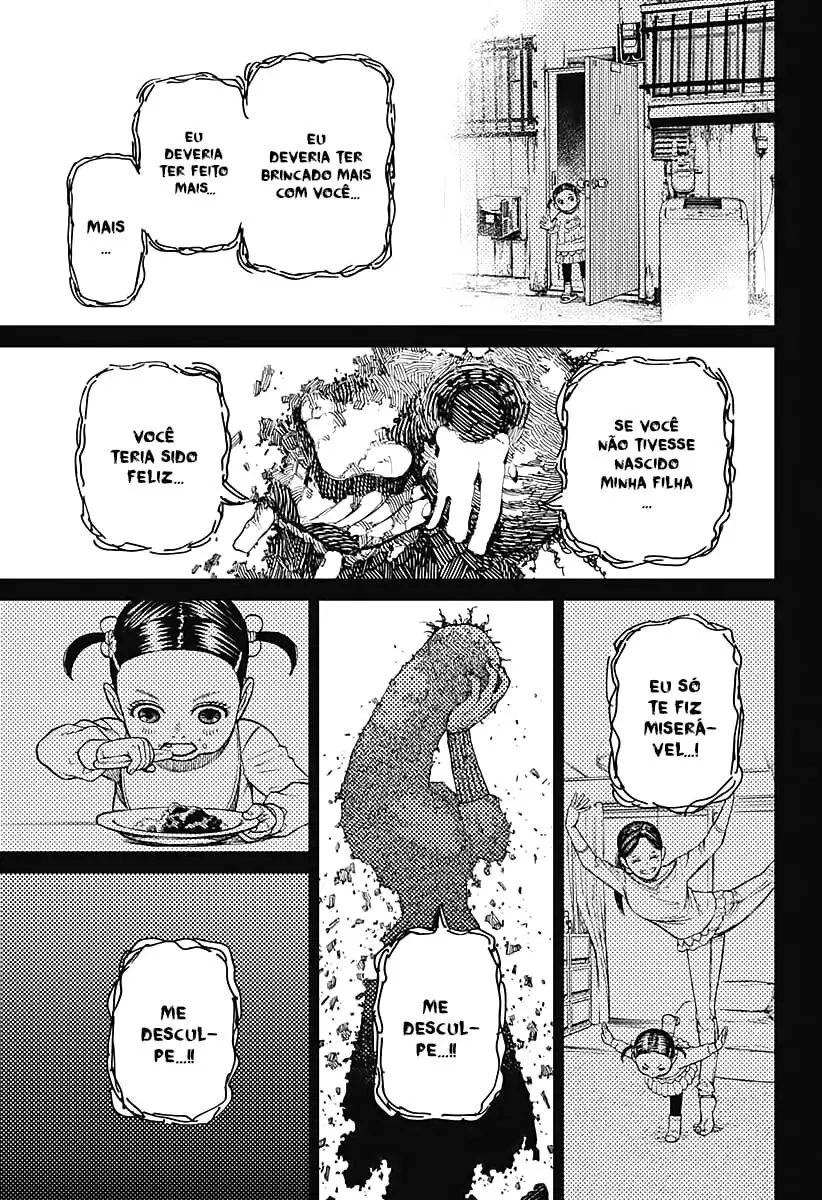 Read Dandadan BR Manga Online