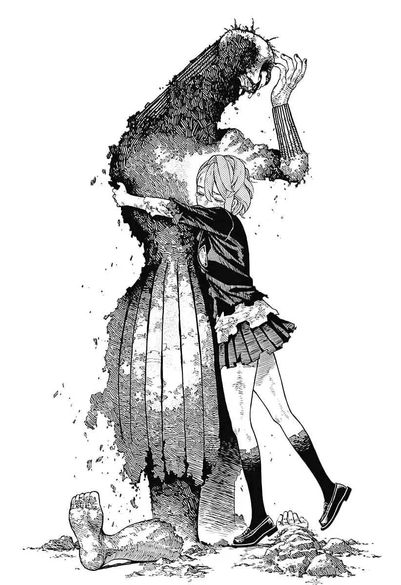 Read Dandadan BR Manga Online