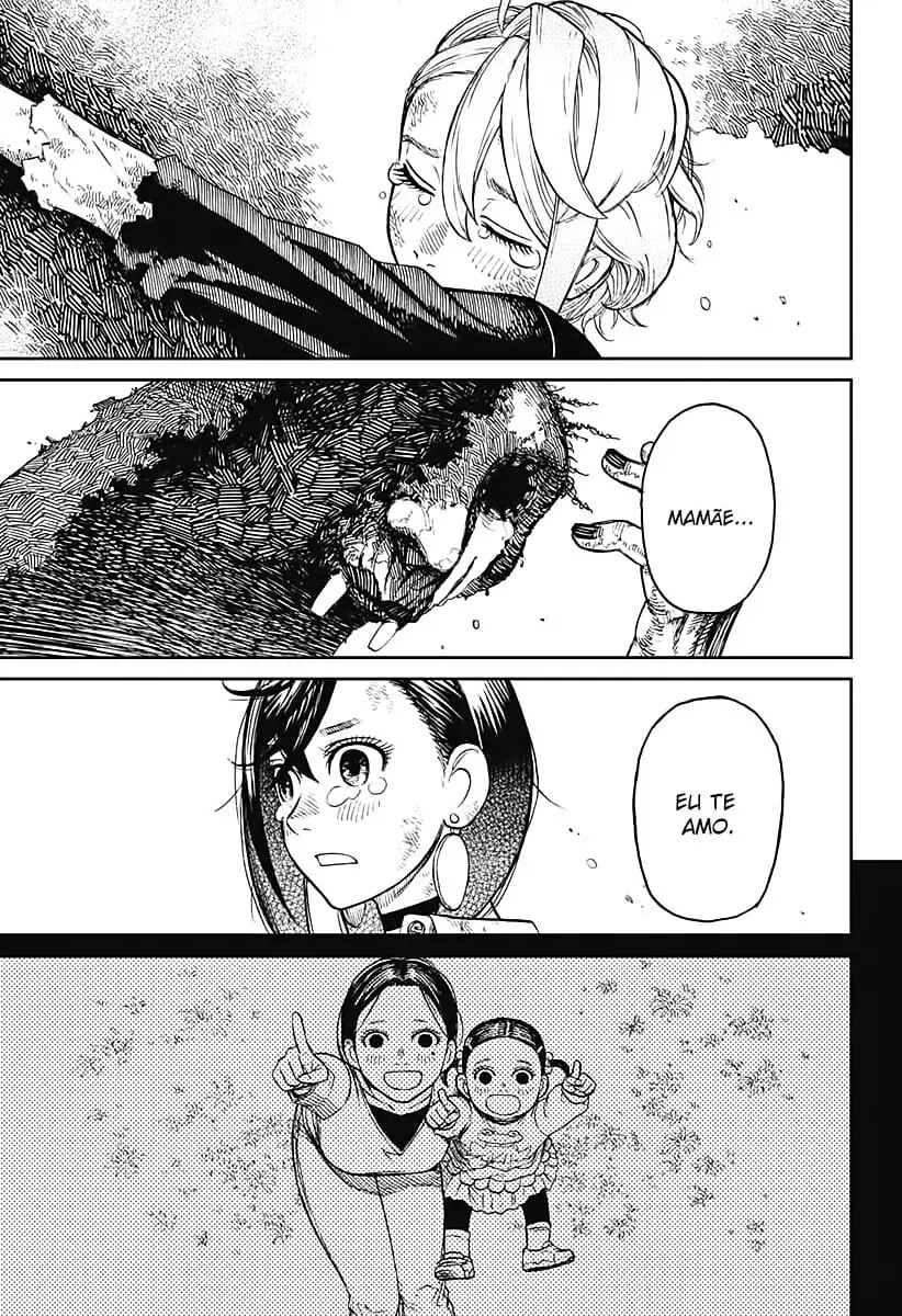 Read Dandadan BR Manga Online