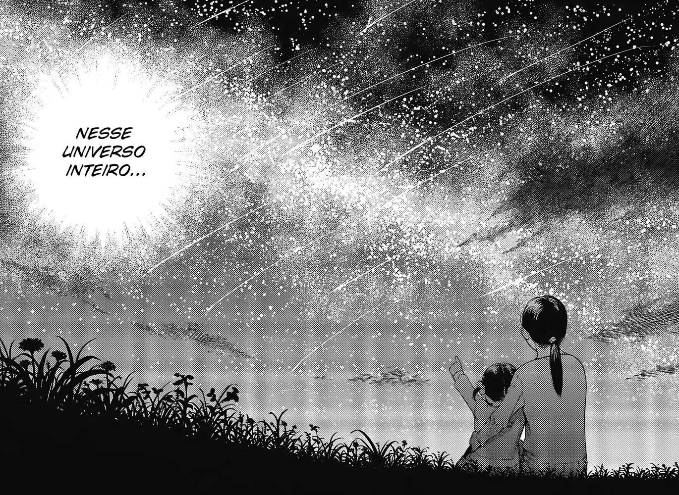 Read Dandadan BR Manga Online