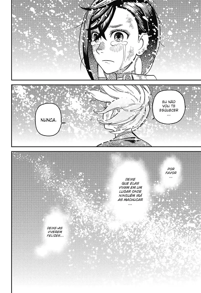 Read Dandadan BR Manga Online