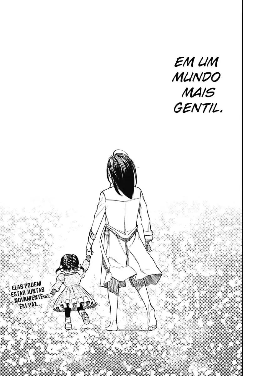 Read Dandadan BR Manga Online