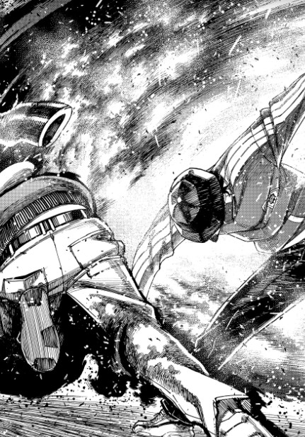 Read Dandadan BR Manga Online