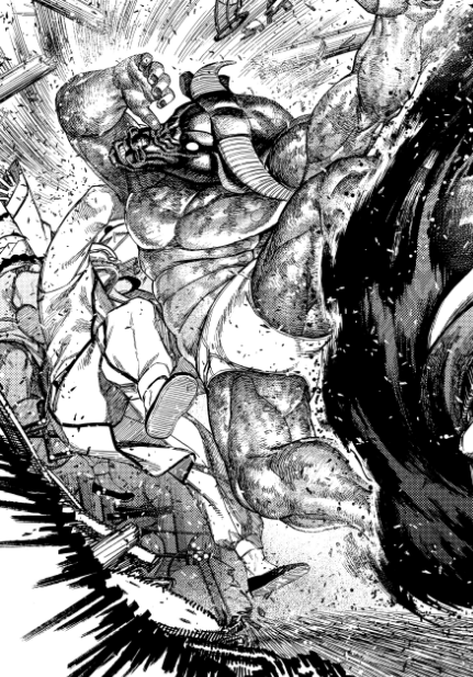 Read Dandadan BR Manga Online