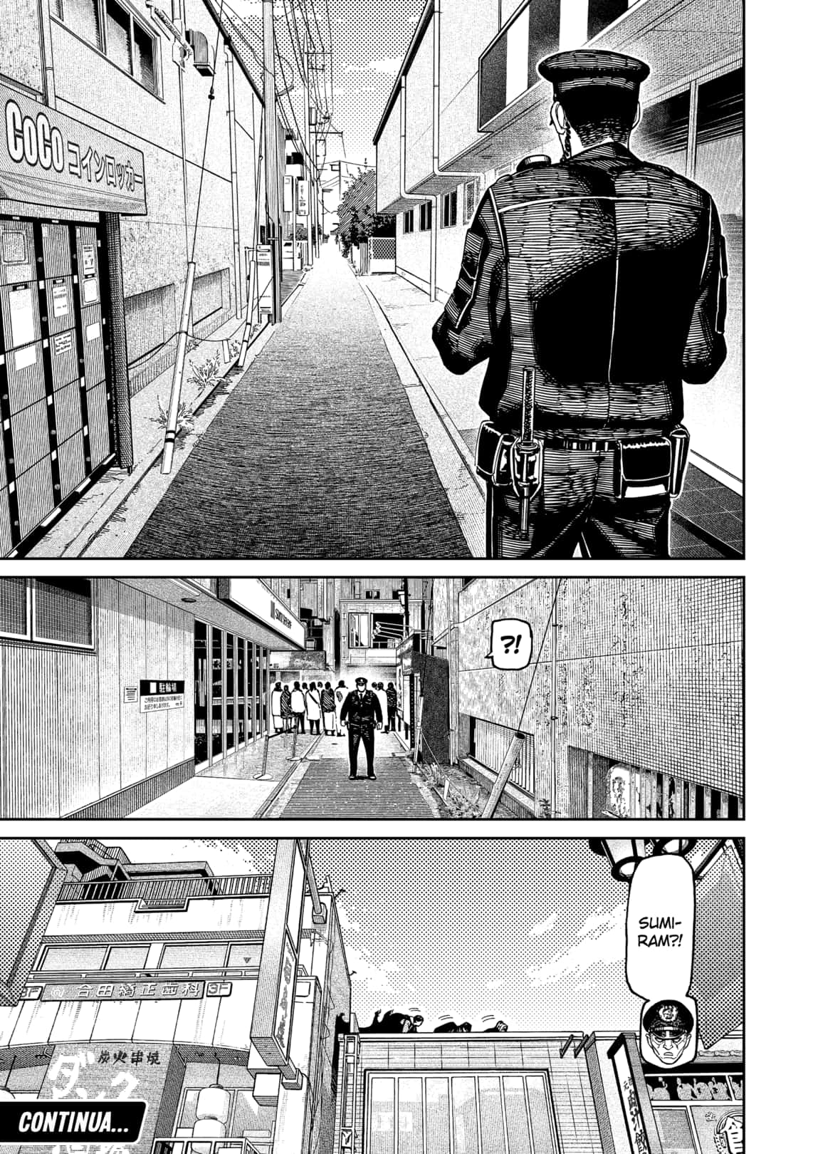 Read Dandadan BR Manga Online