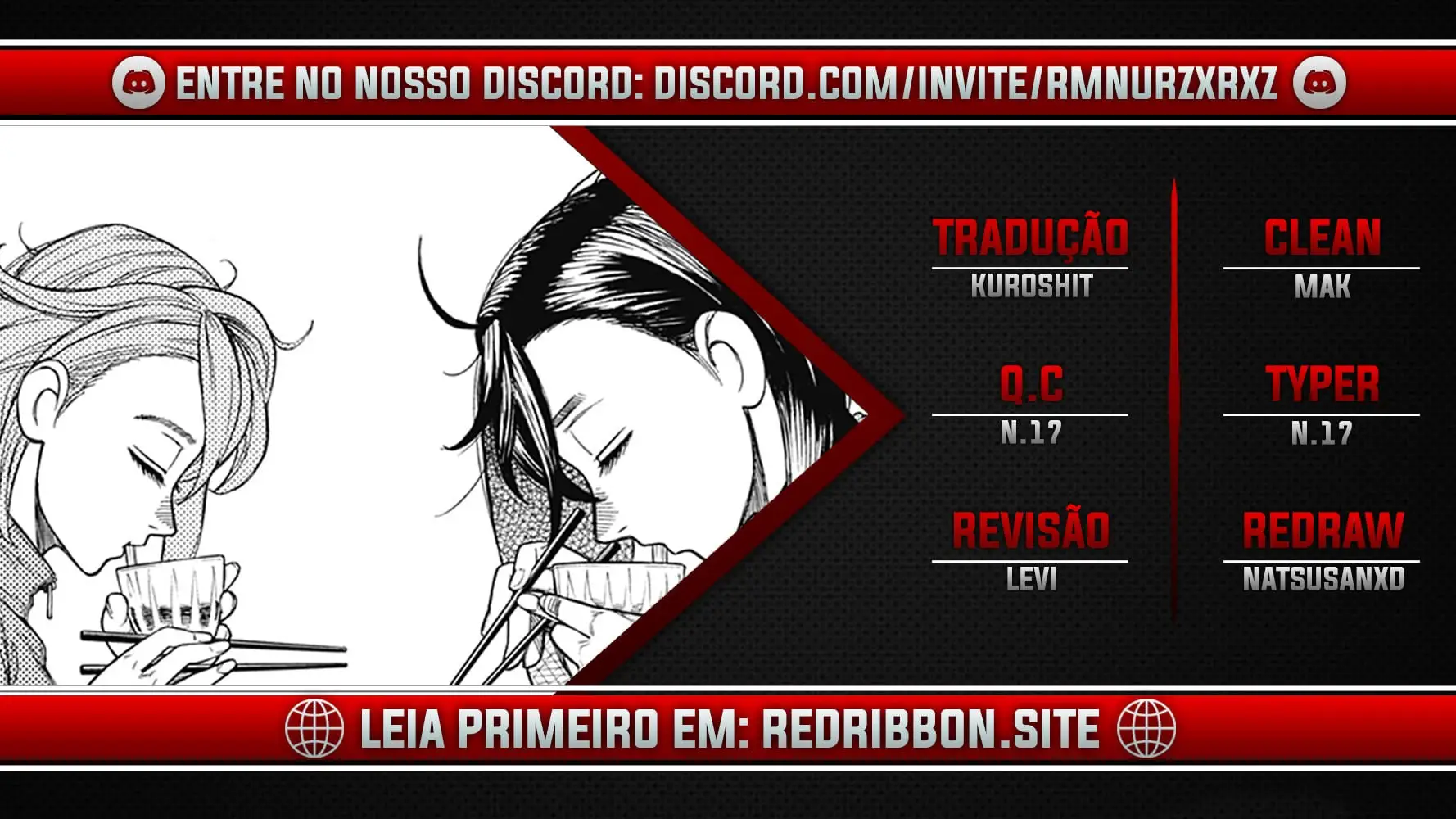 Read Dandadan BR Manga Online