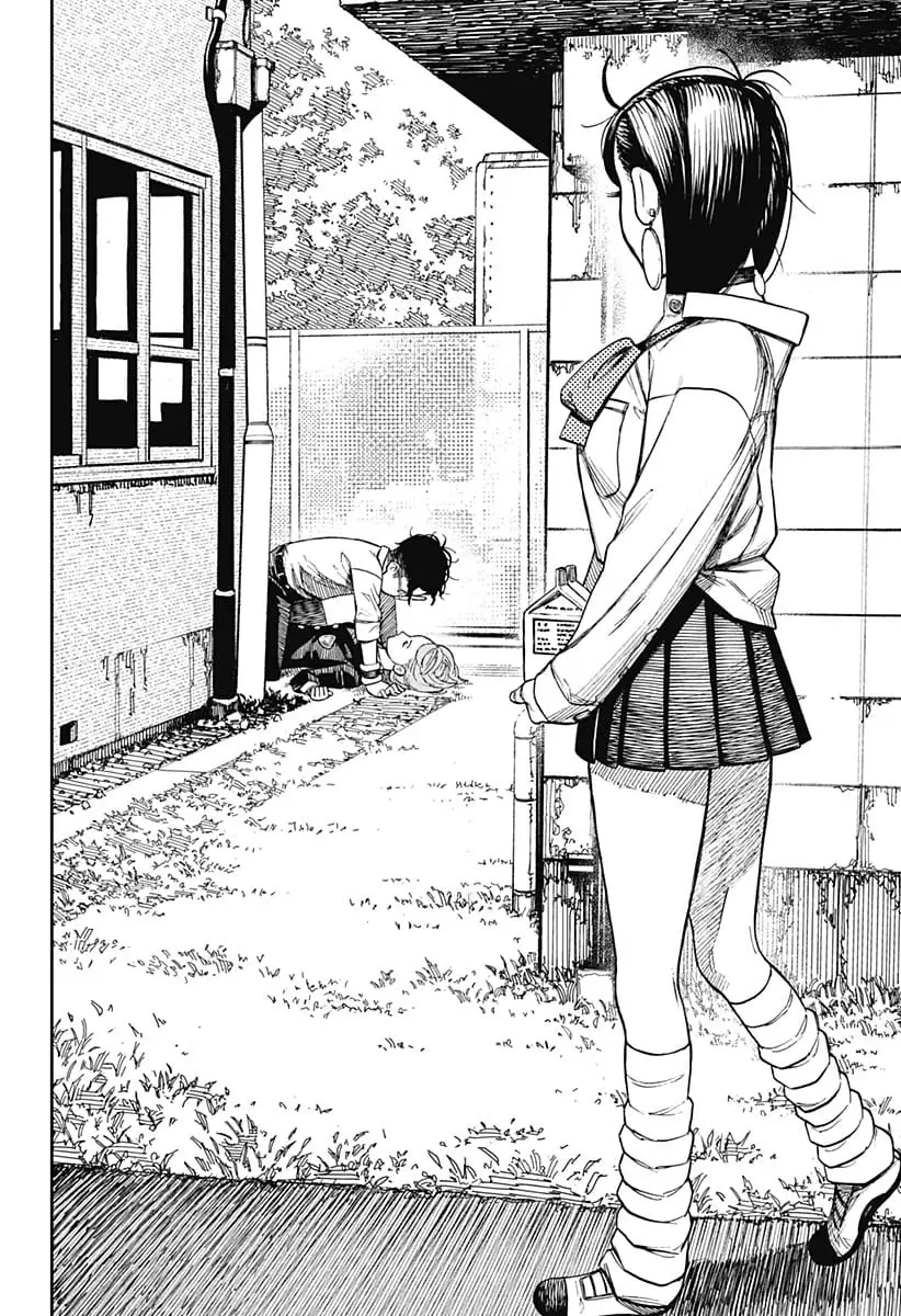 Read Dandadan BR Manga Online