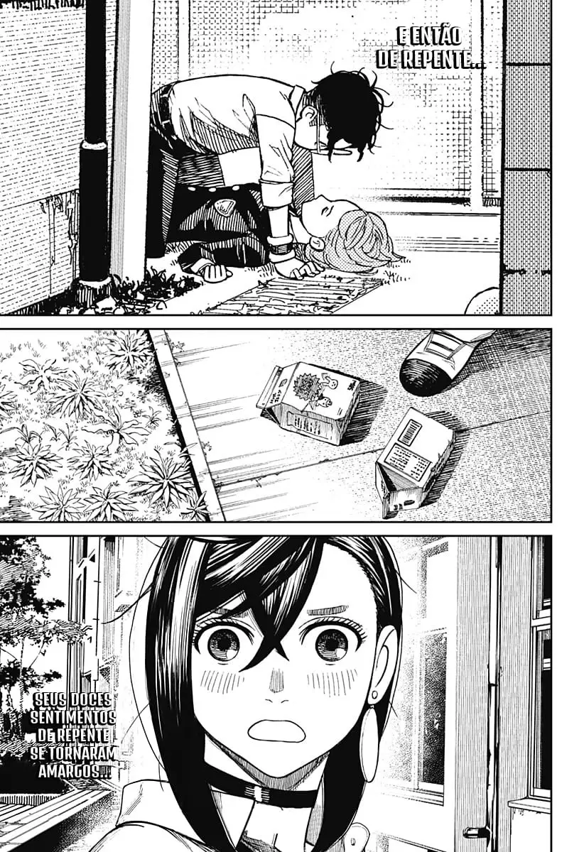 Read Dandadan BR Manga Online