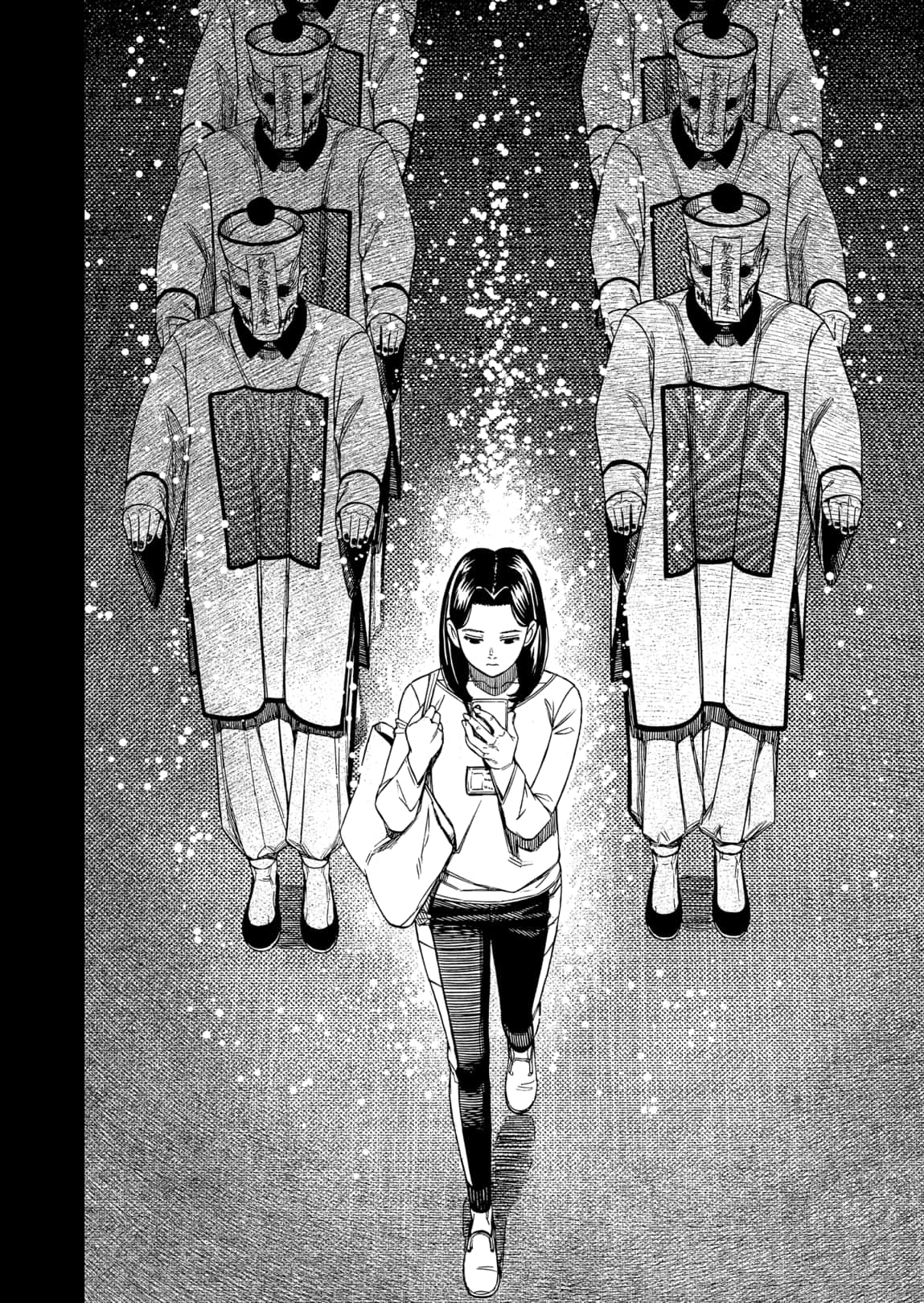 Read Dandadan BR Manga Online