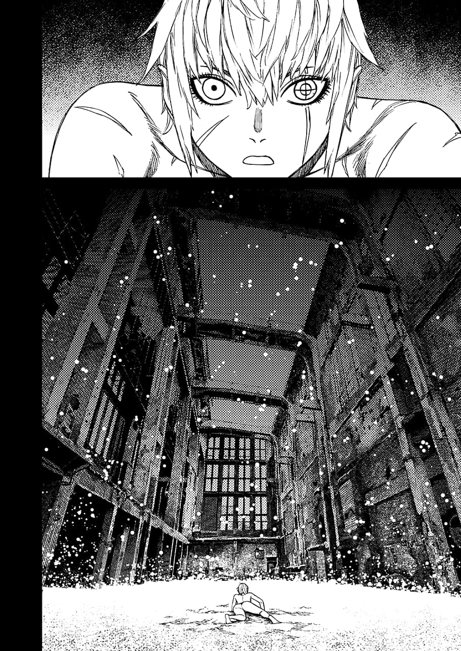 Read Dandadan BR Manga Online