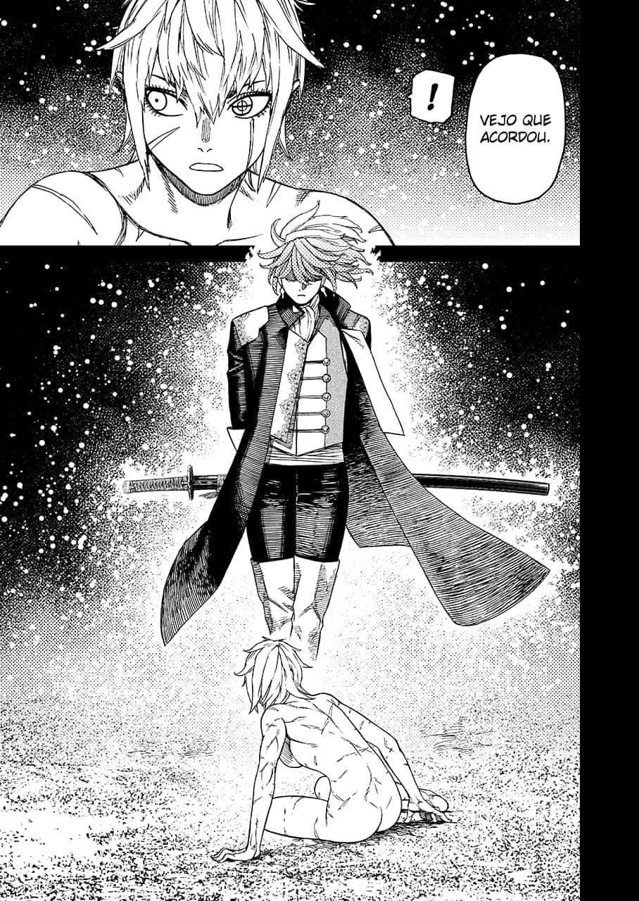 Read Dandadan BR Manga Online