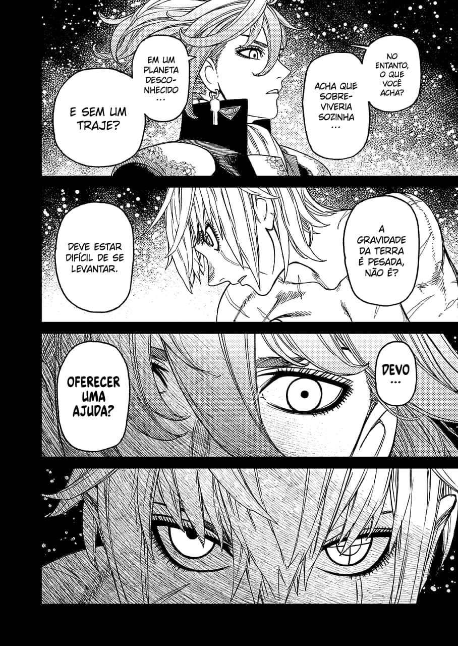 Read Dandadan BR Manga Online