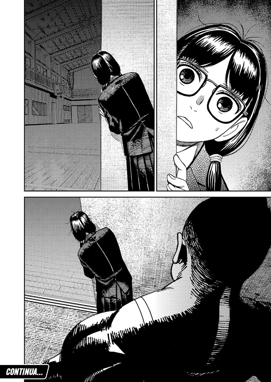 Read Dandadan BR Manga Online