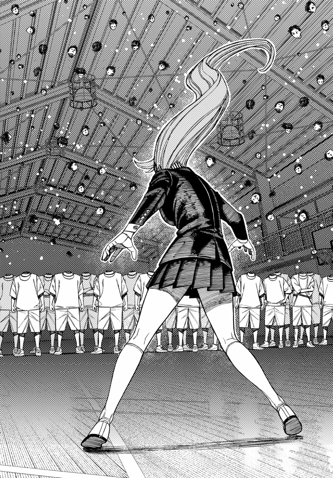 Read Dandadan BR Manga Online