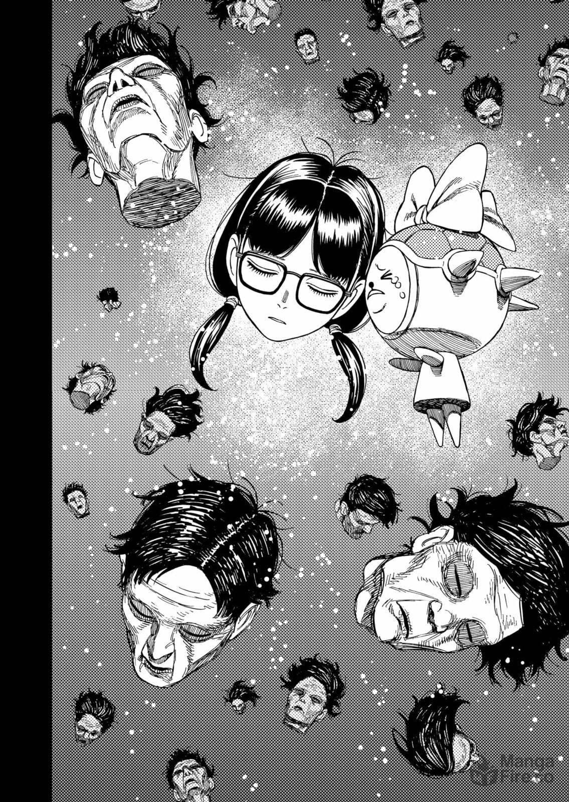 Read Dandadan BR Manga Online