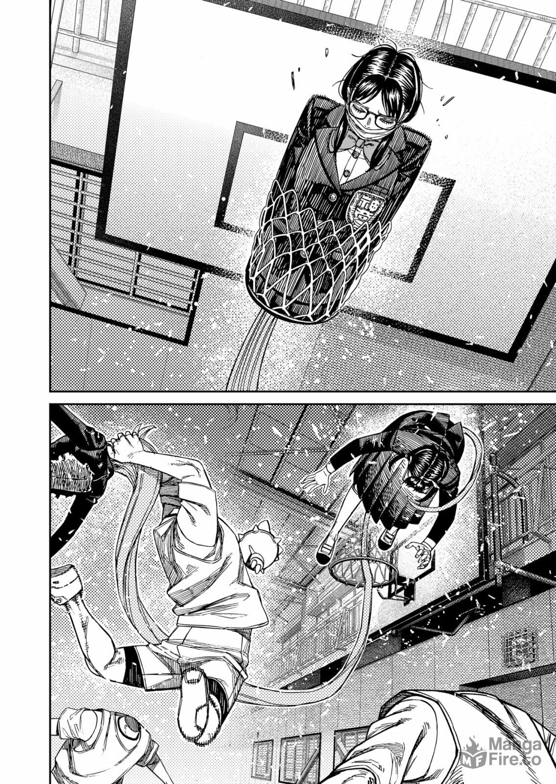 Read Dandadan BR Manga Online