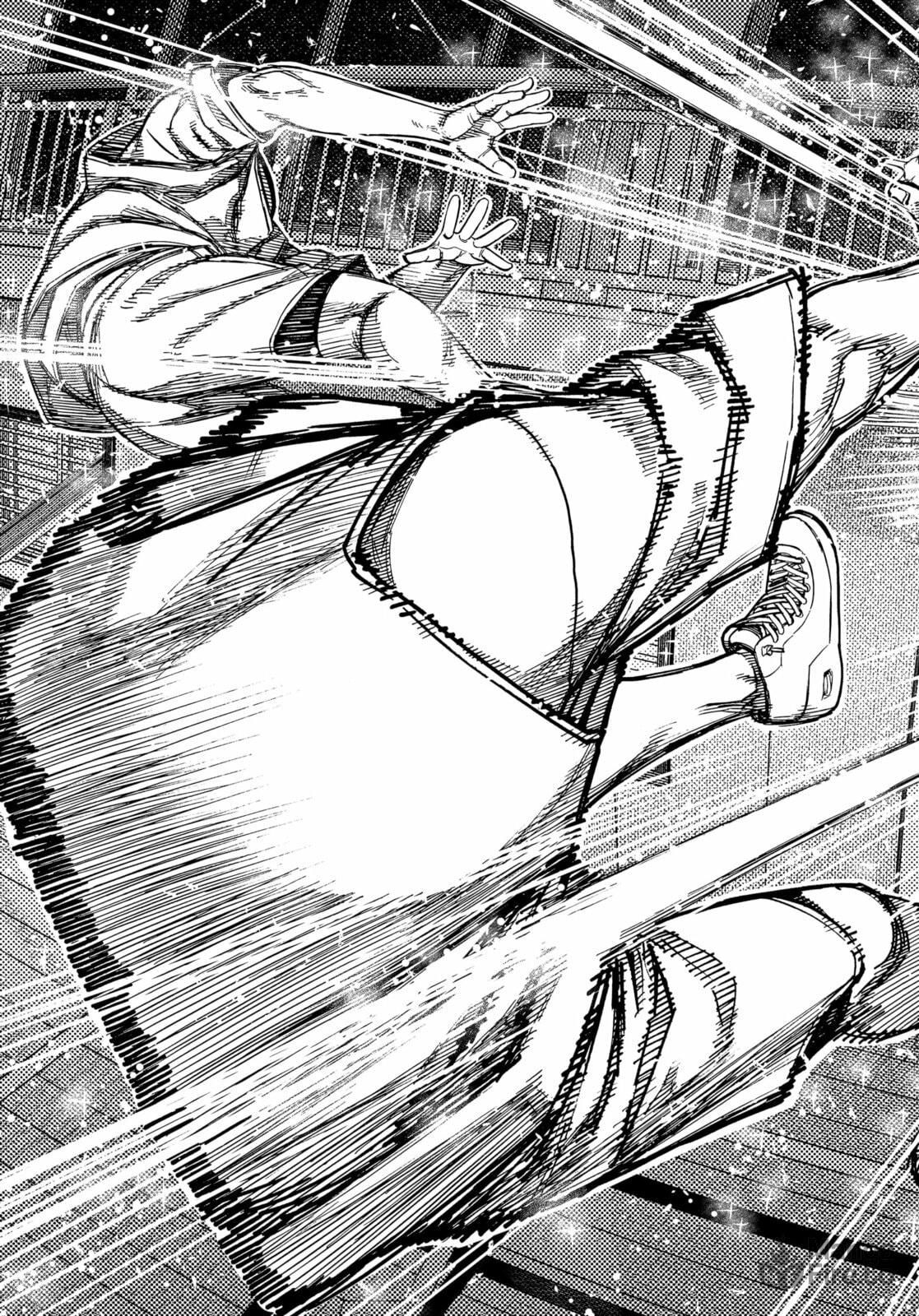 Read Dandadan BR Manga Online