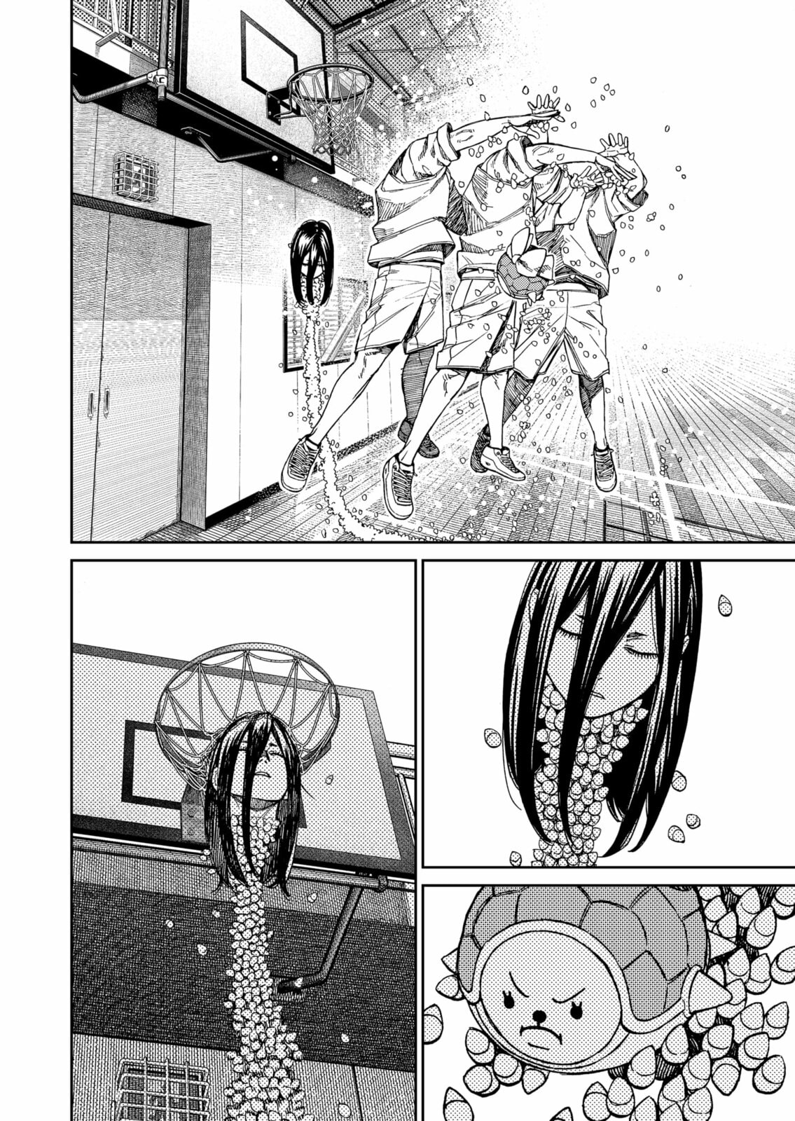 Read Dandadan BR Manga Online