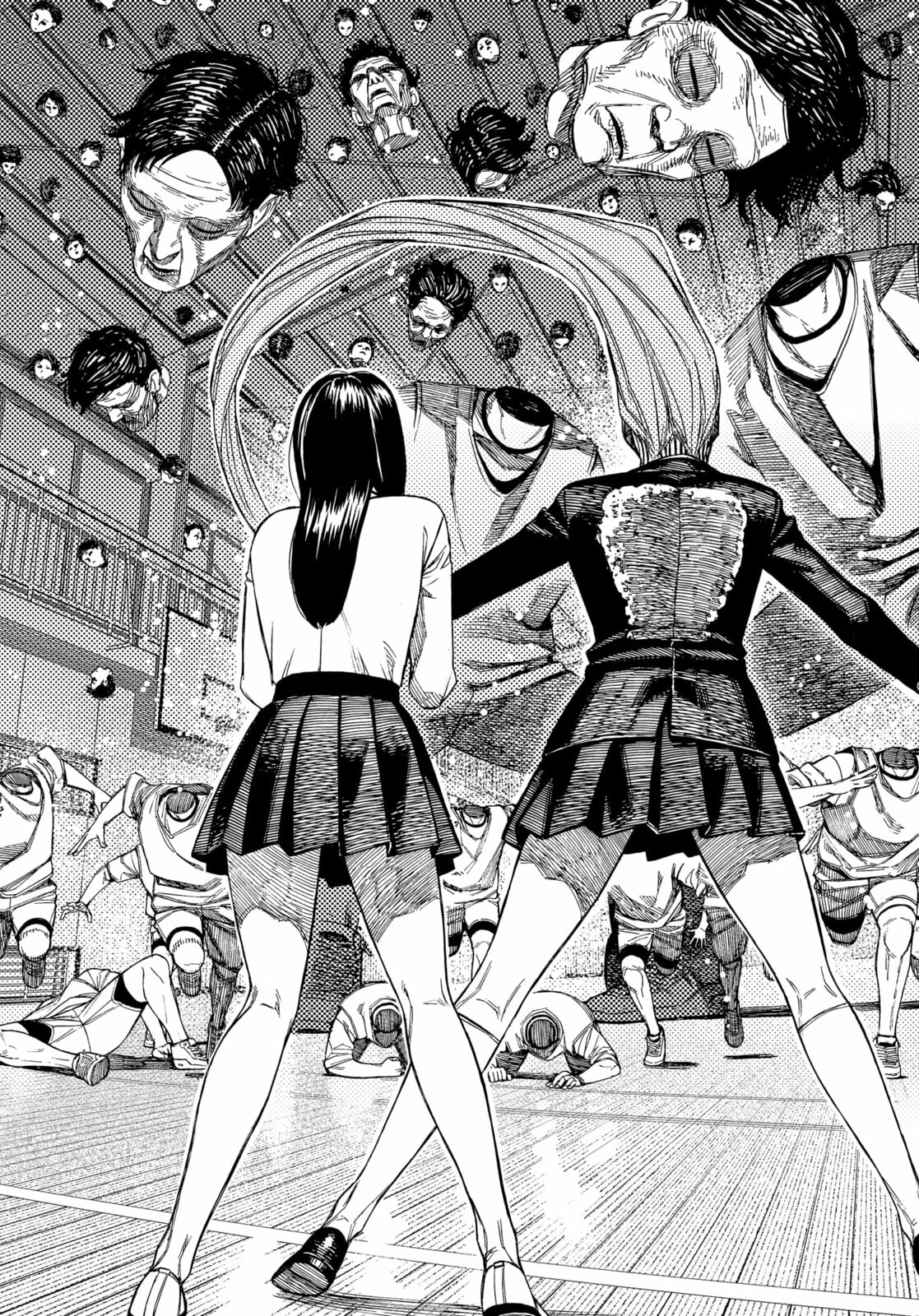Read Dandadan BR Manga Online
