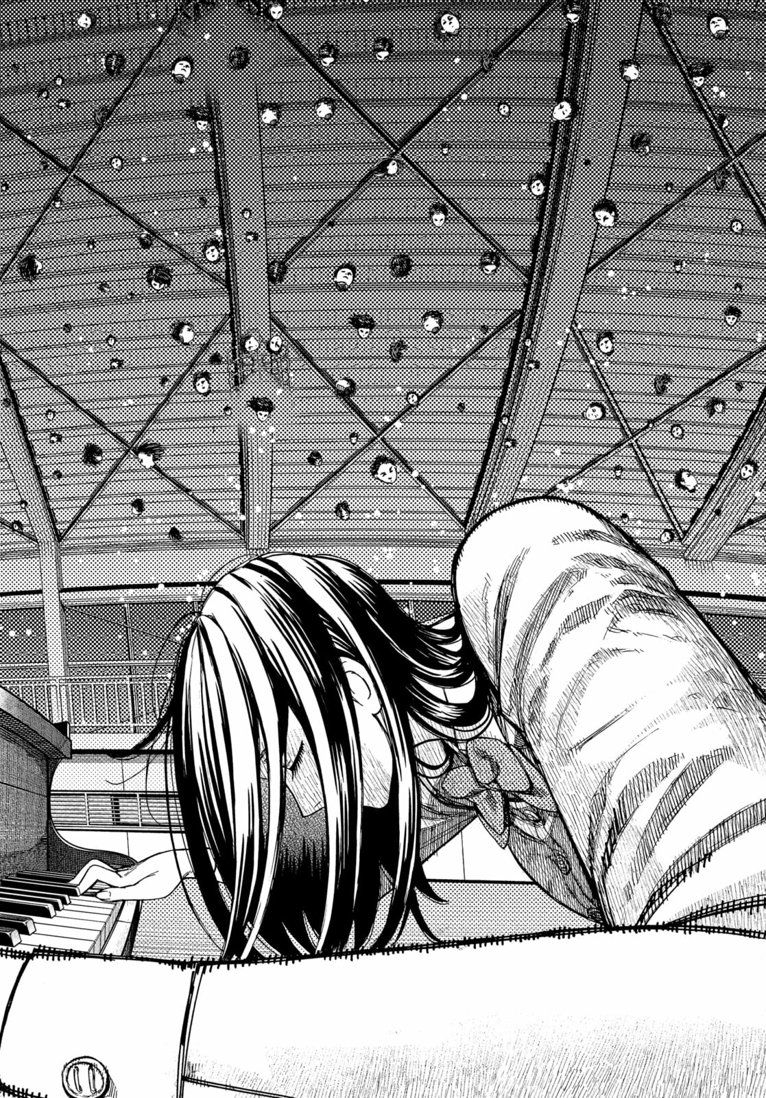 Read Dandadan BR Manga Online