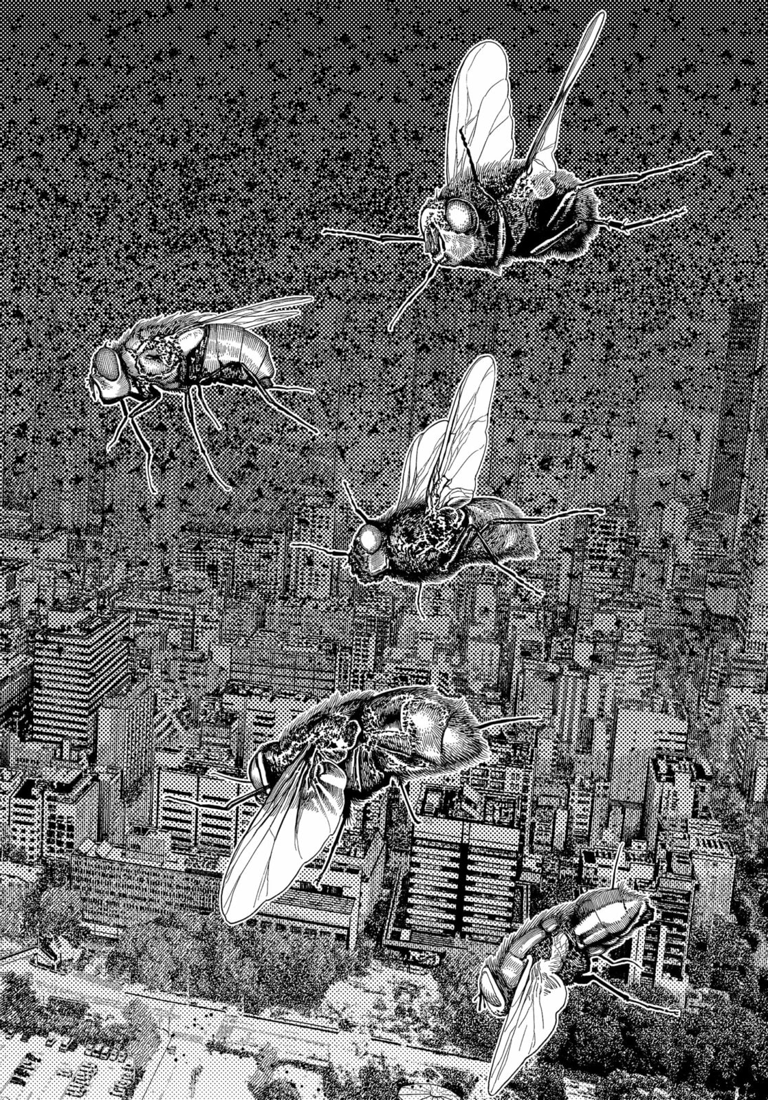 Read Dandadan BR Manga Online
