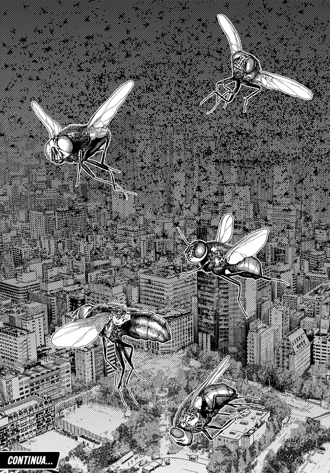 Read Dandadan BR Manga Online