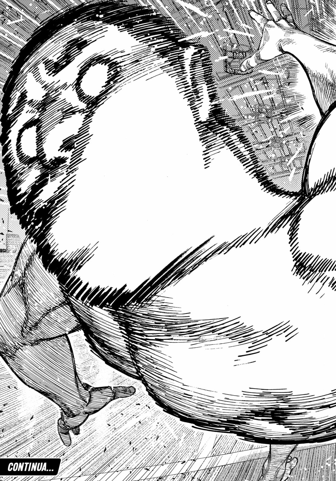 Read Dandadan BR Manga Online