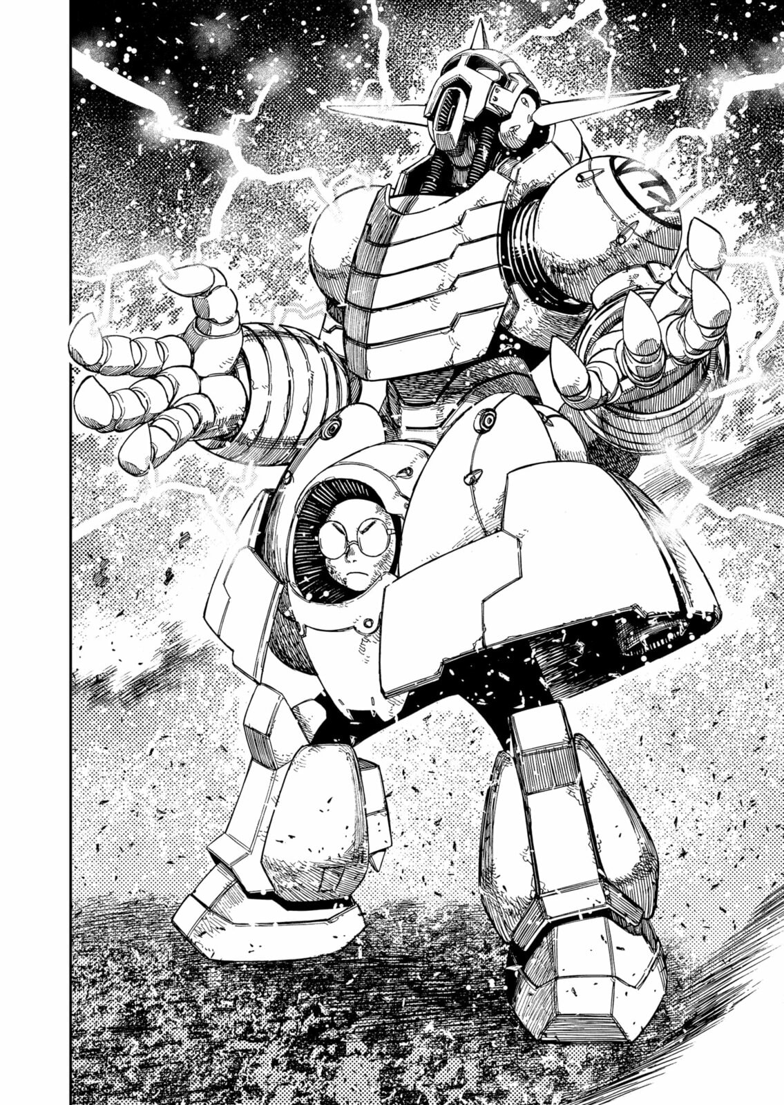 Read Dandadan BR Manga Online