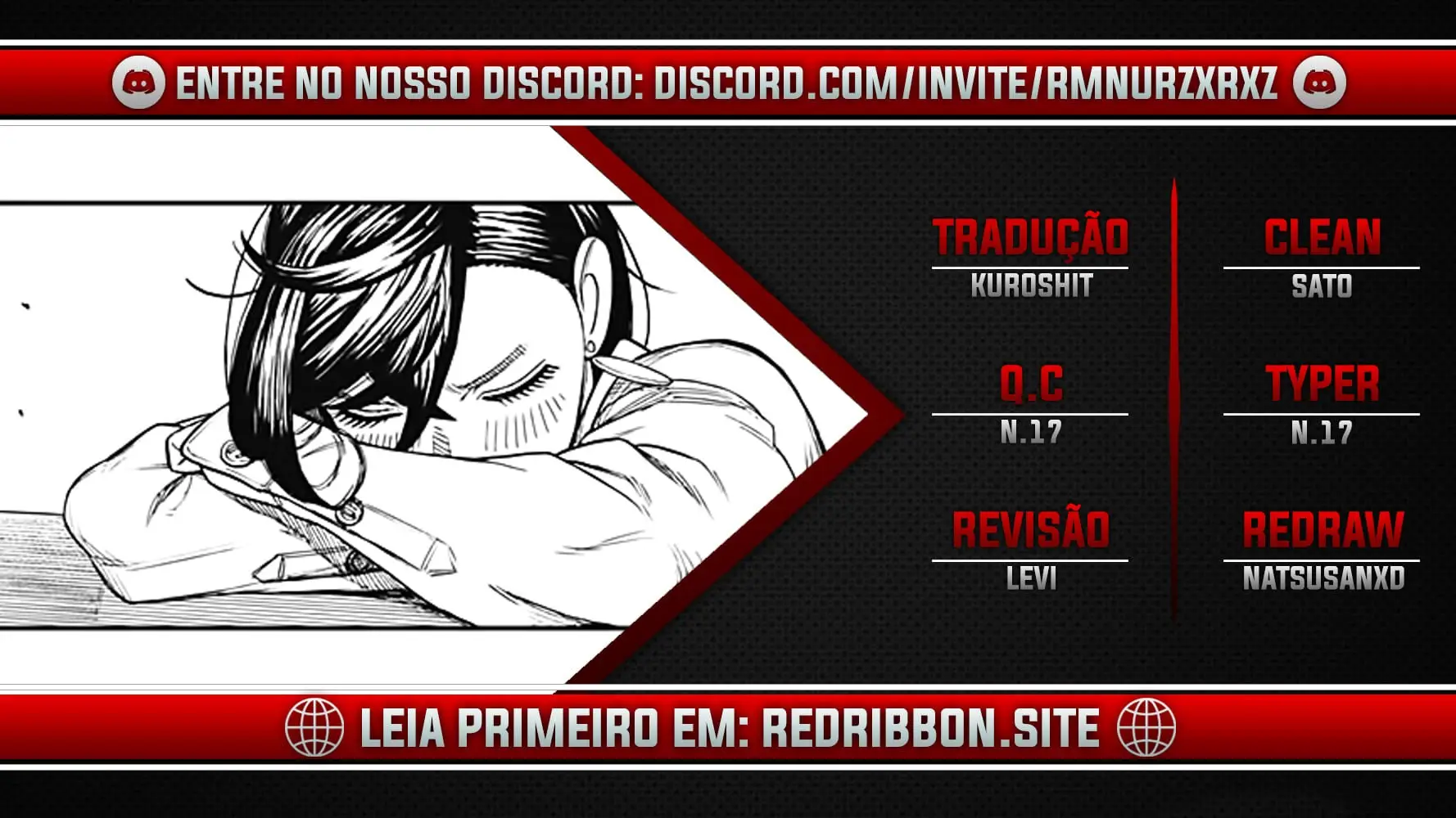 Read Dandadan BR Manga Online