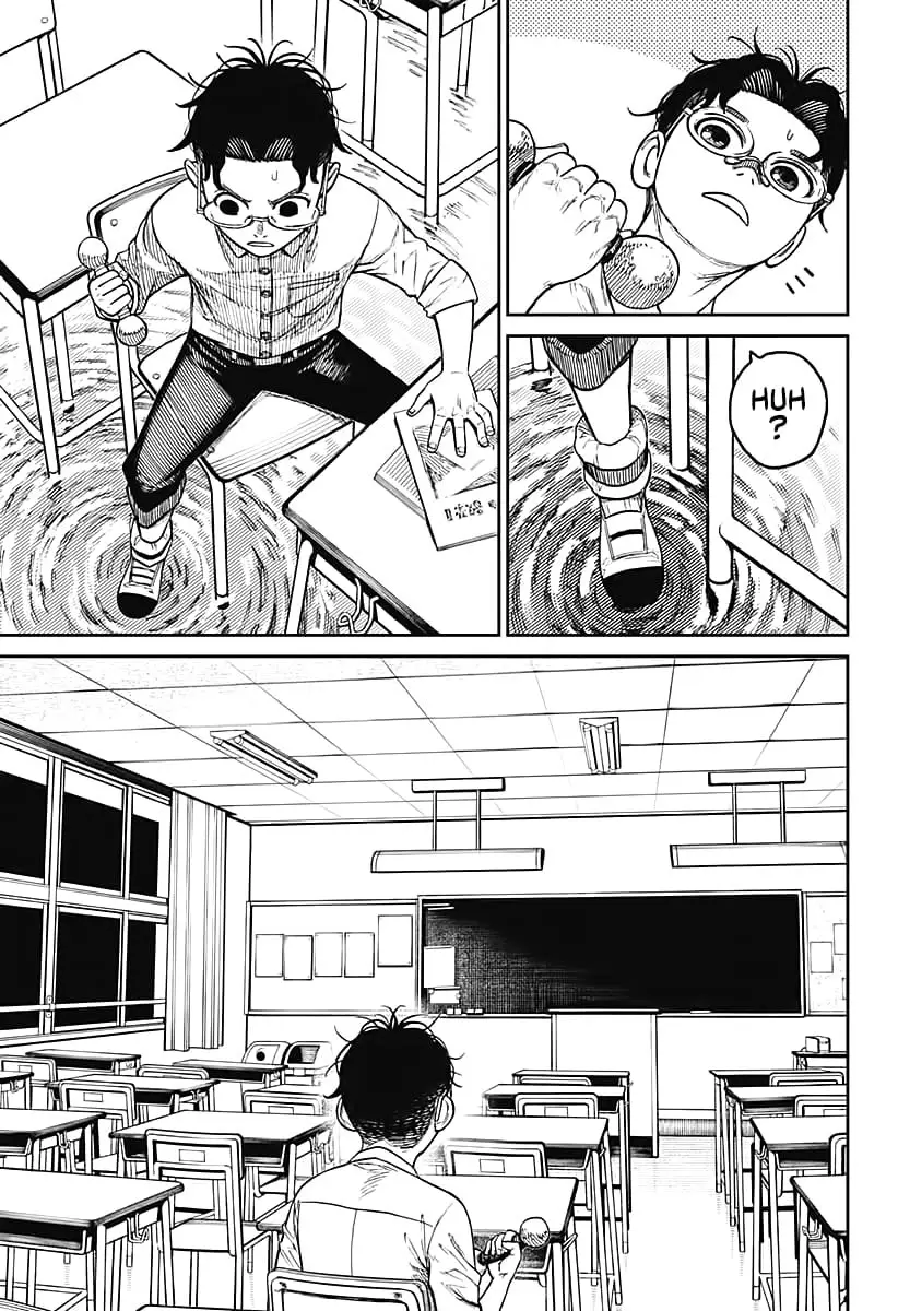 Read Dandadan BR Manga Online