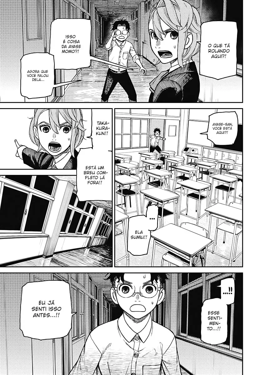 Read Dandadan BR Manga Online