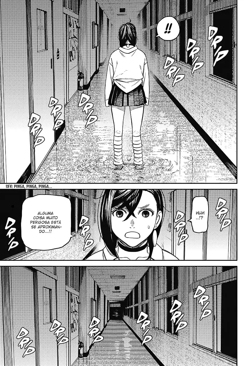Read Dandadan BR Manga Online