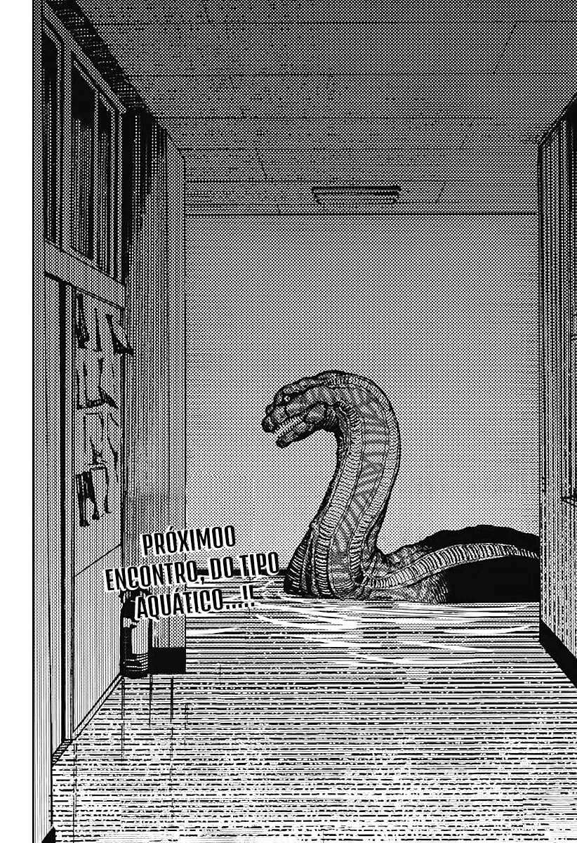 Read Dandadan BR Manga Online