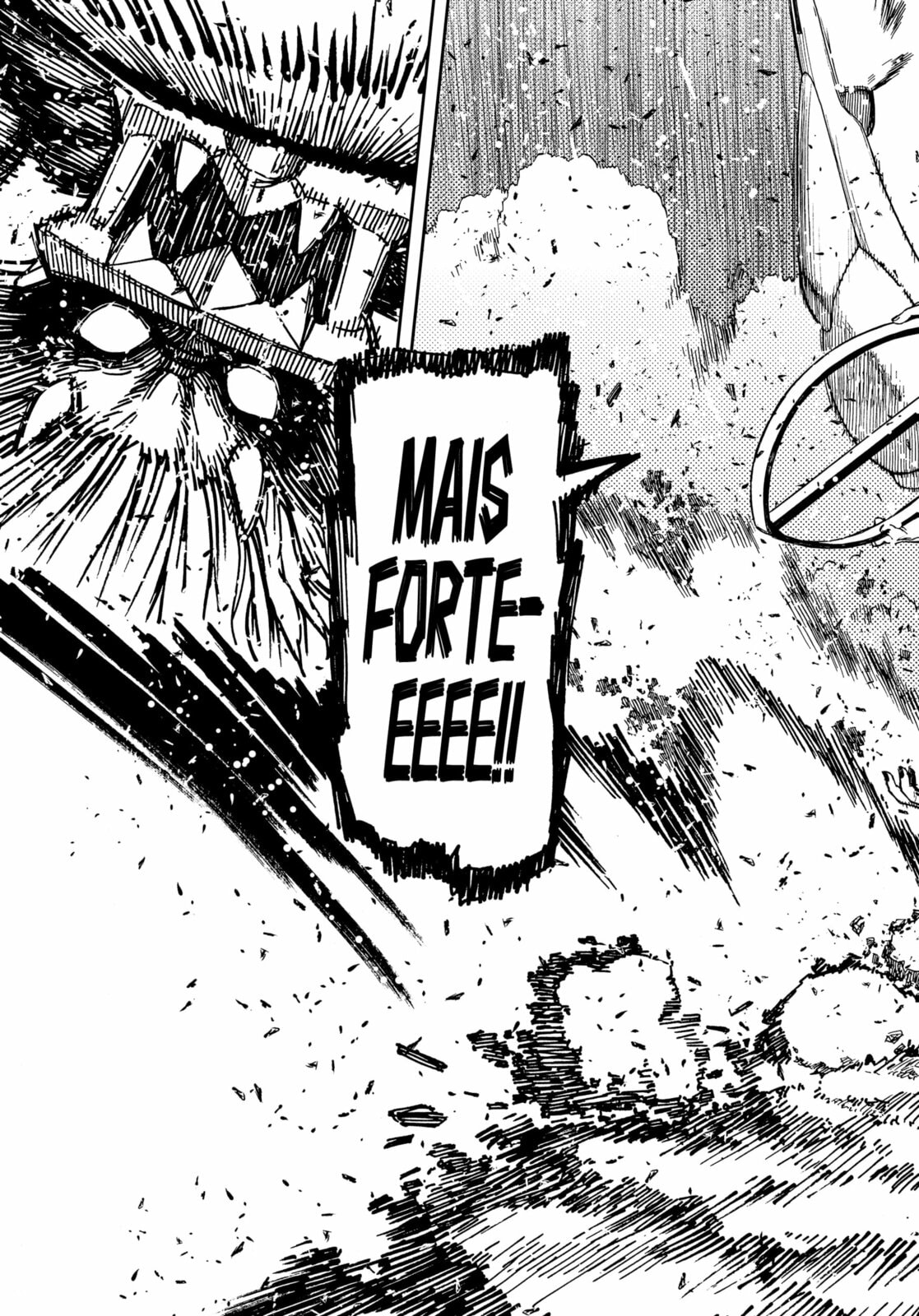 Read Dandadan BR Manga Online