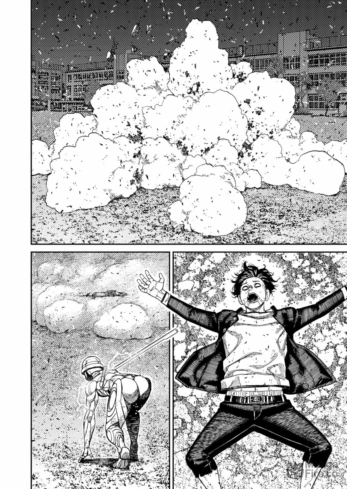 Read Dandadan BR Manga Online